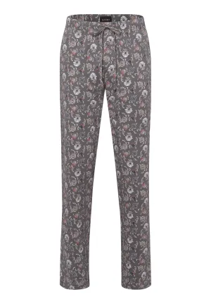 Night And Day Cotton Drawstring Pajama Pants | Pure Botany Print 75216-2382