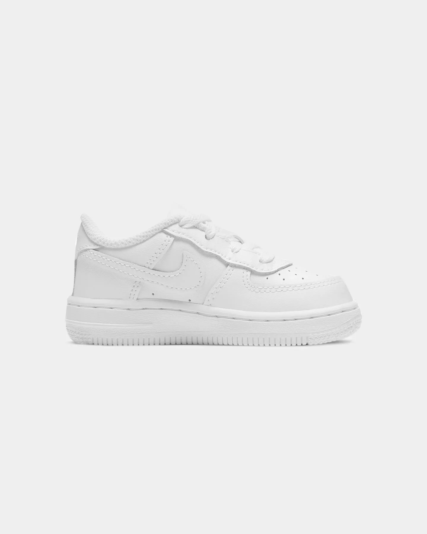 Nike Kids' Nike Air Force 1 LE (TD) White/White