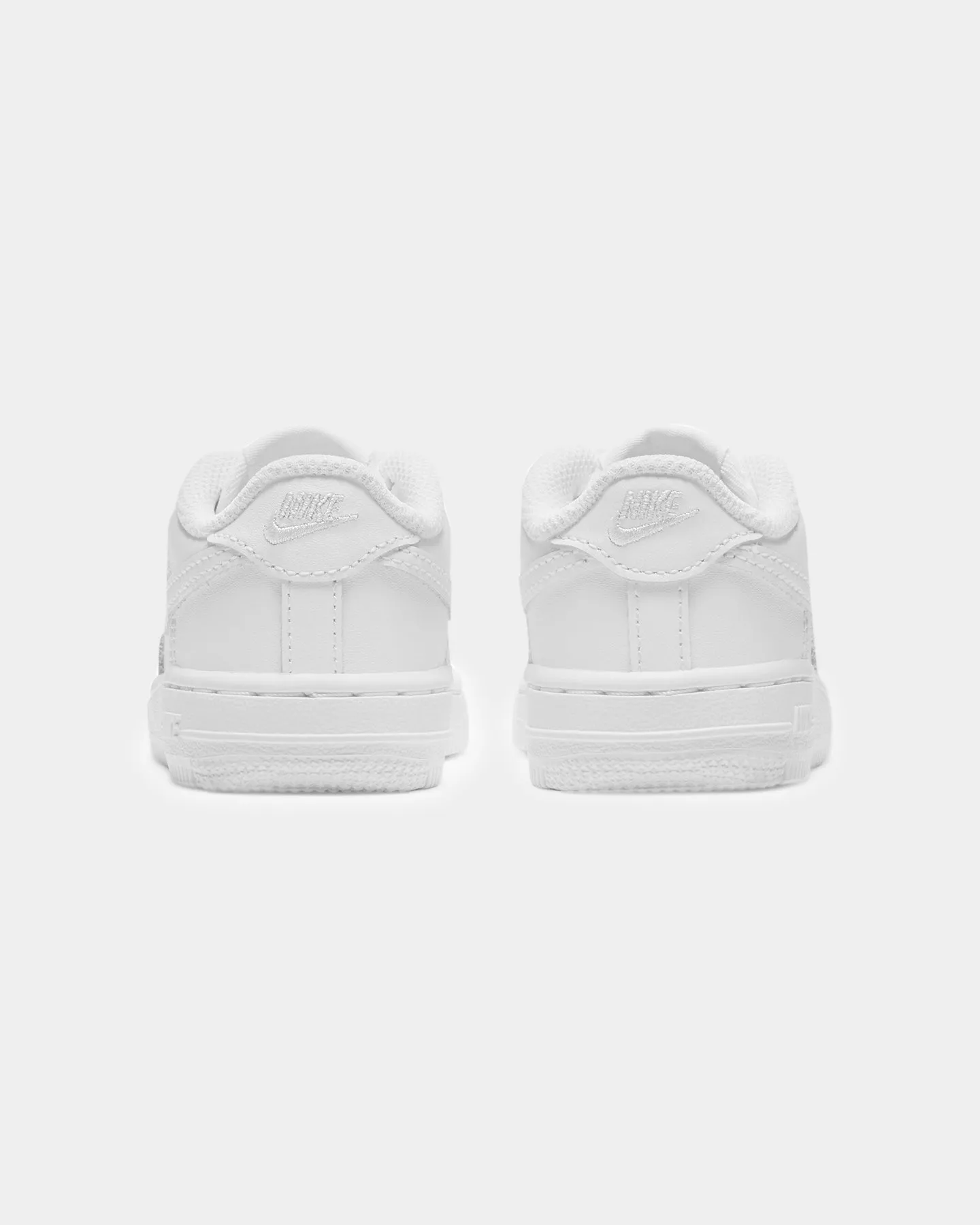 Nike Kids' Nike Air Force 1 LE (TD) White/White