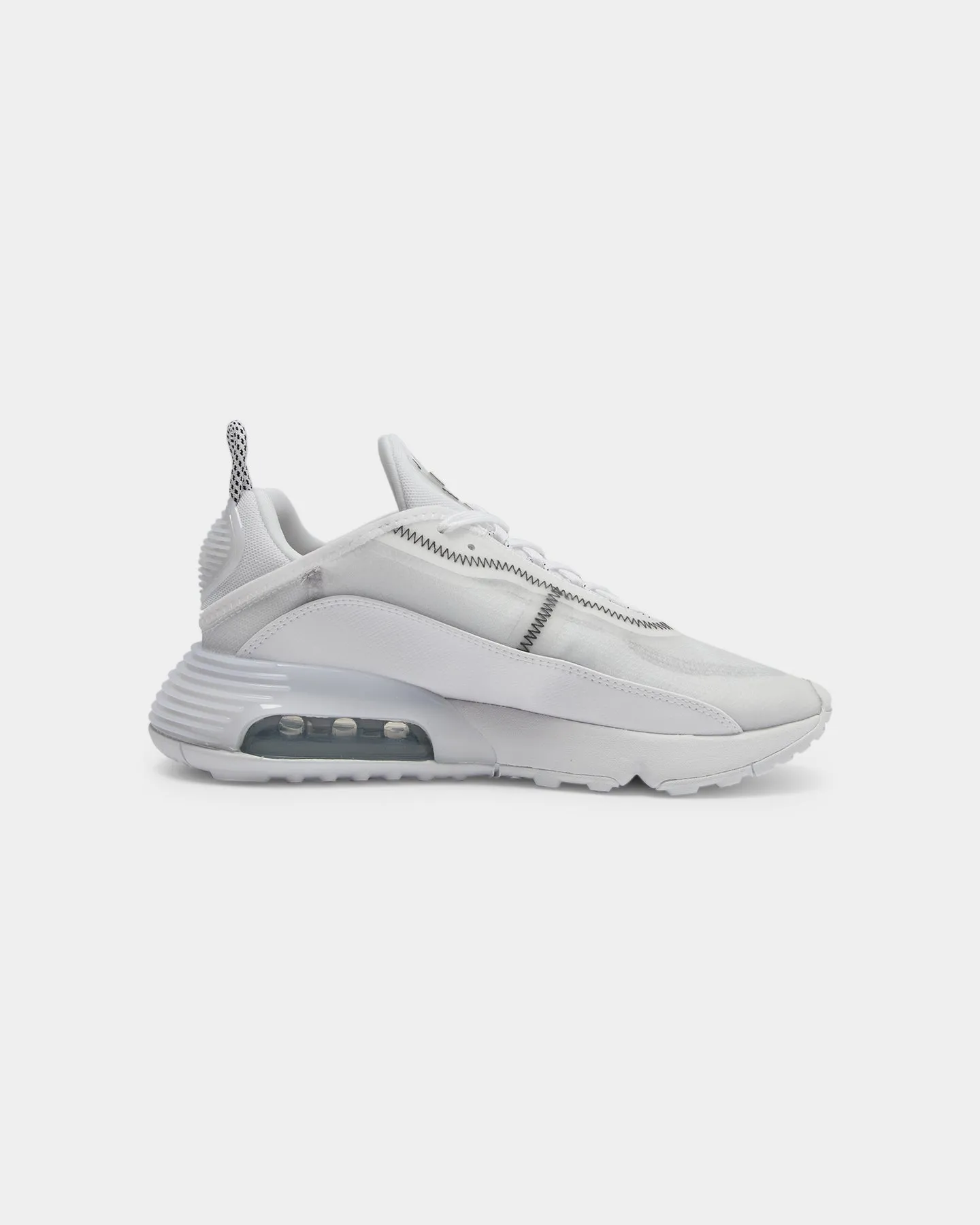 Nike Women's Air Max 2090 White/Black/Grey