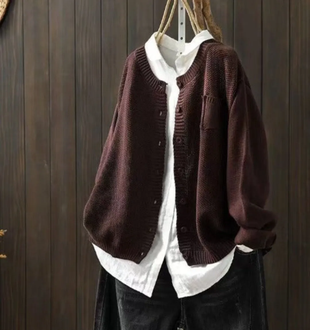 Nube™ Relaxed Cardigan