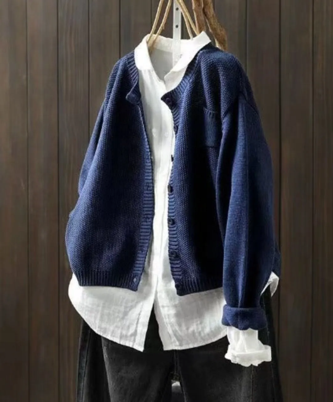 Nube™ Relaxed Cardigan