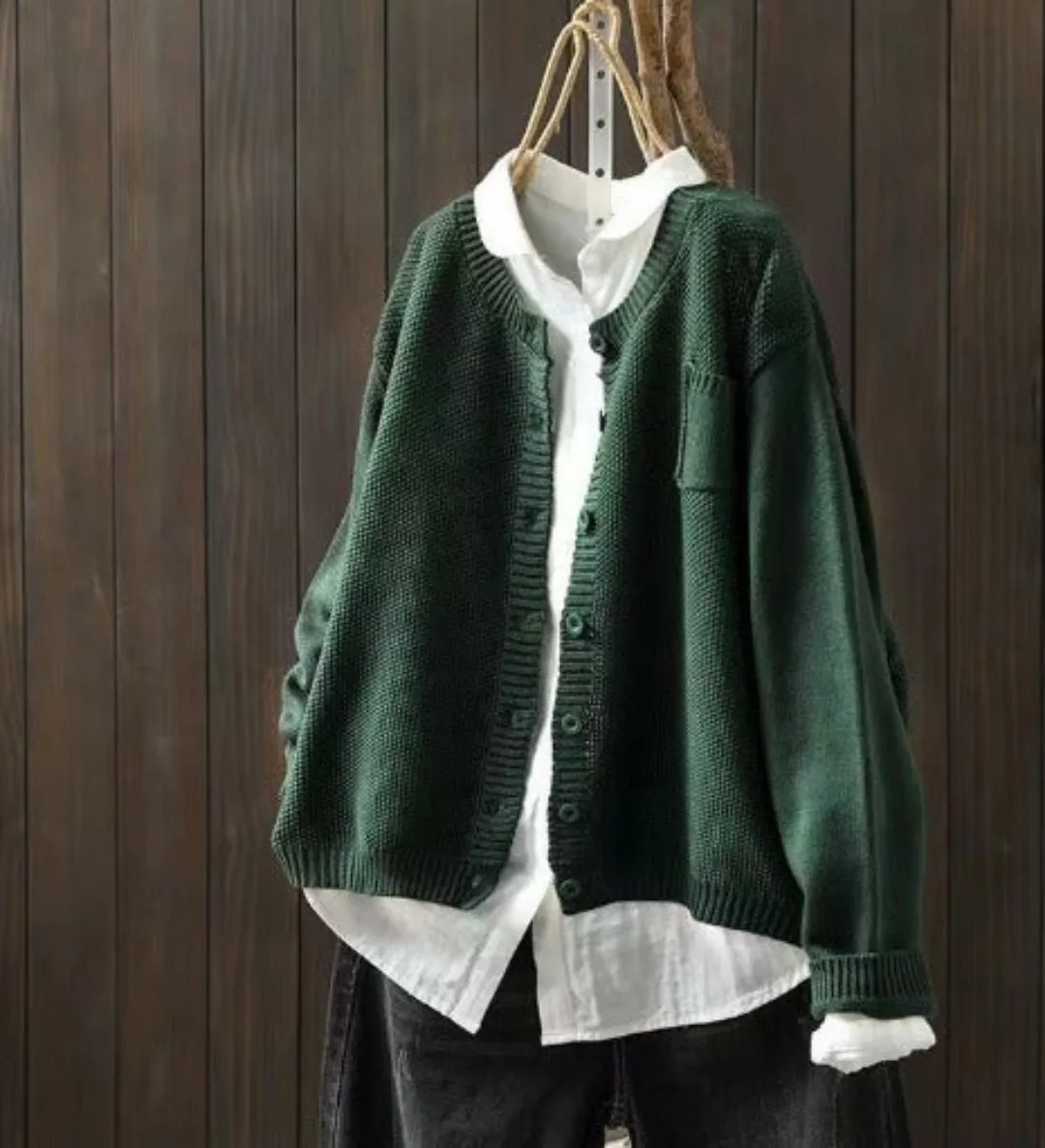 Nube™ Relaxed Cardigan