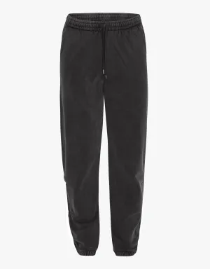 Organic Sweatpants - Faded Black