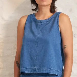 Pluto Eemi Denim Top