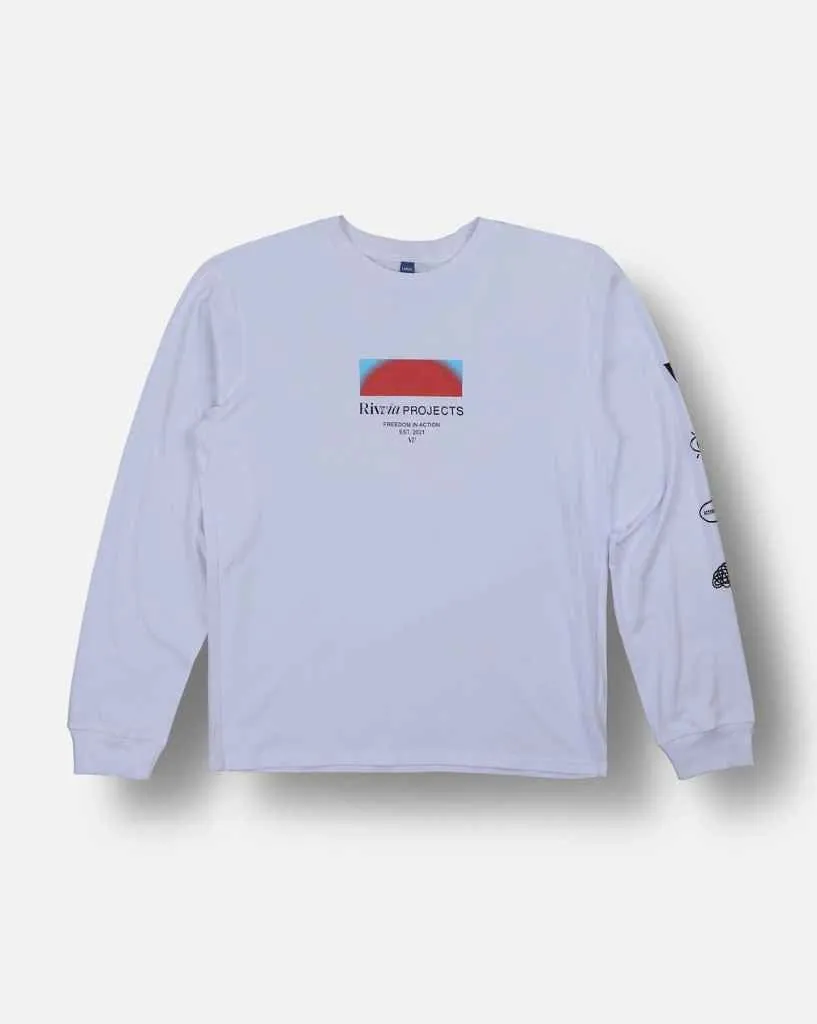 Rise Up Ls T-Shirt