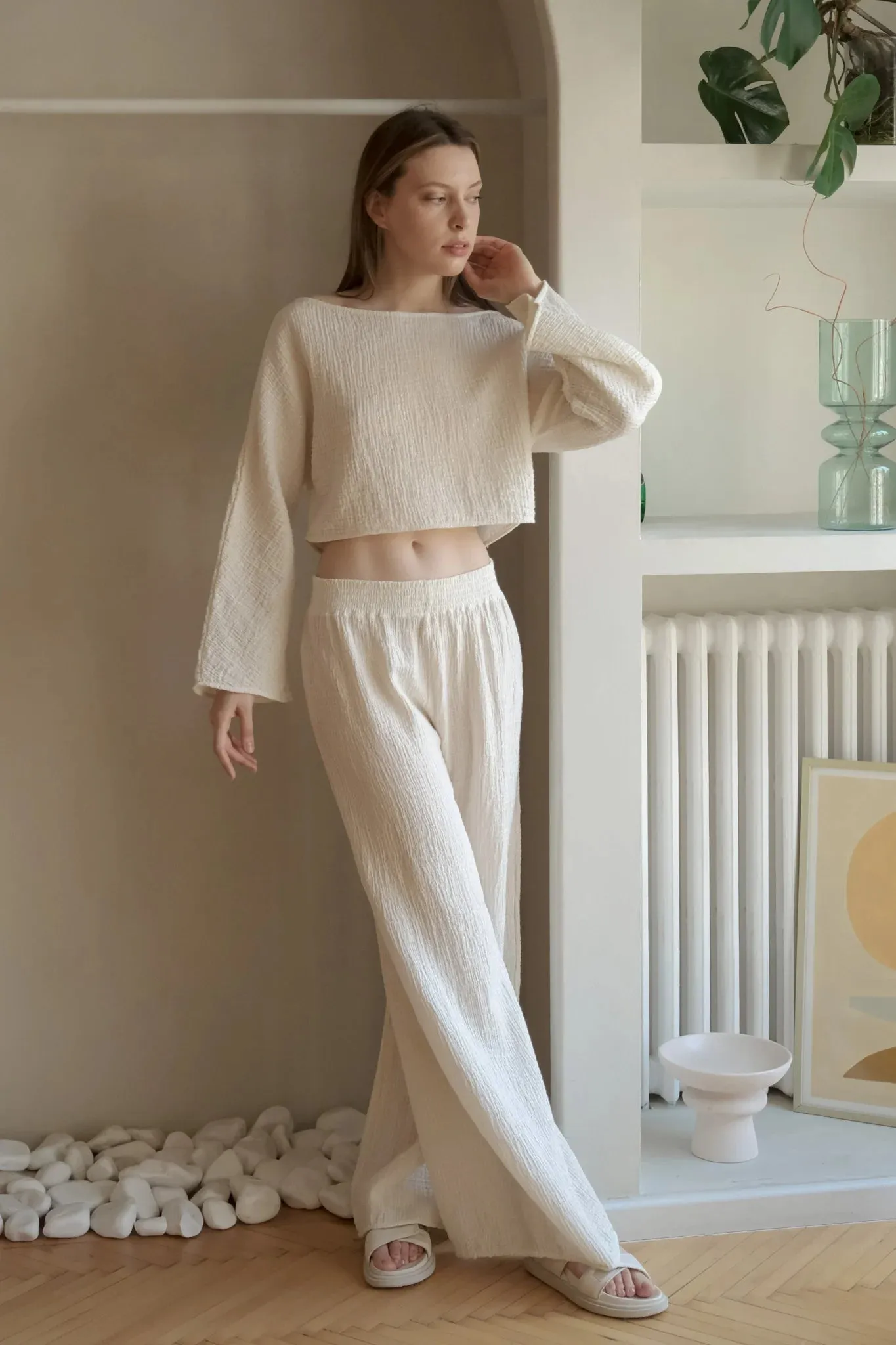 Skye Palazzo Pants