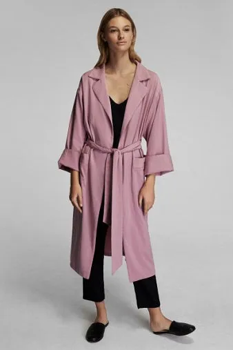 Sleeper Damask Rose Robe