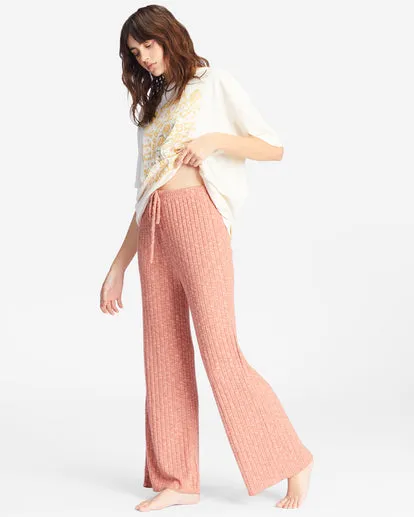 So Easy Knit Pants