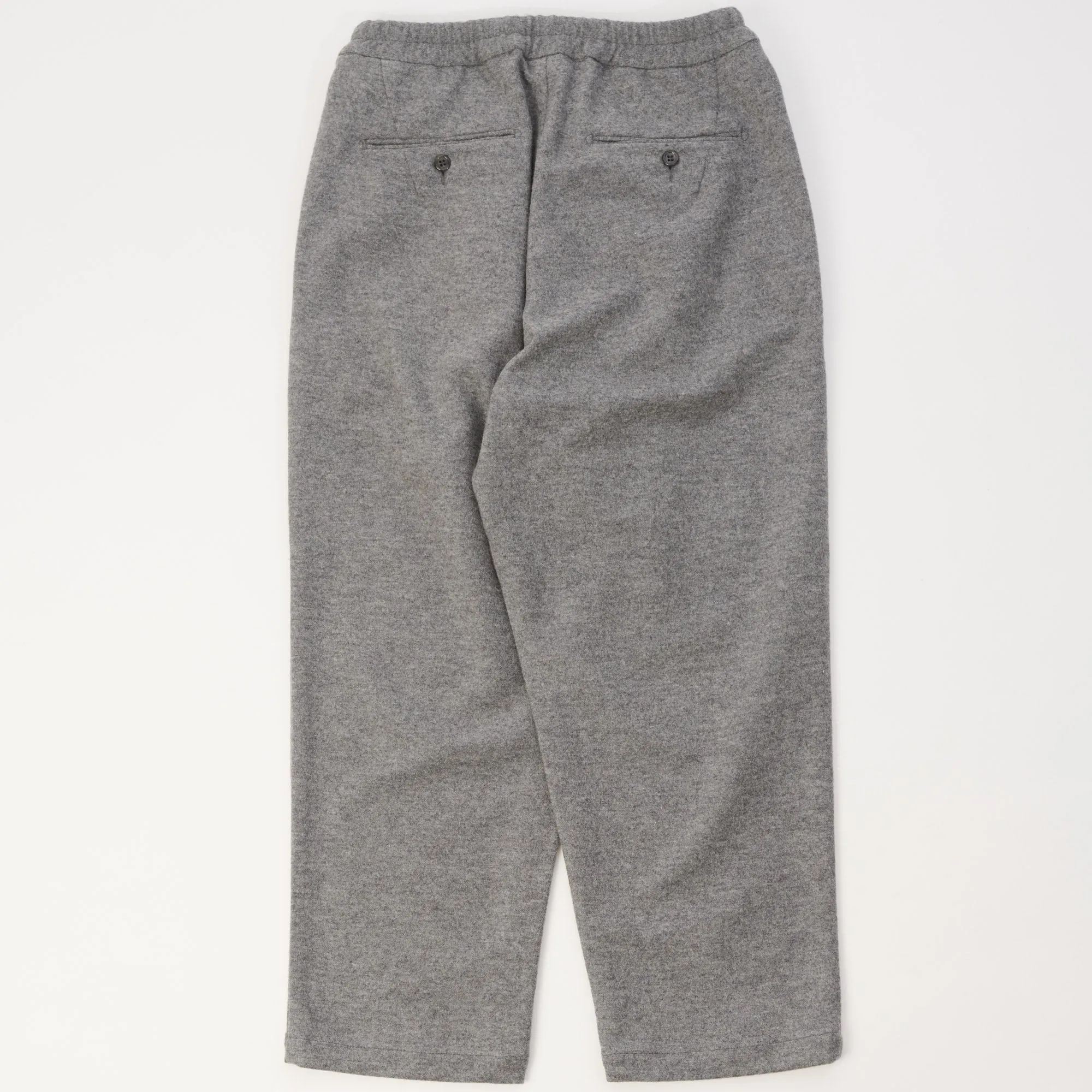 Spellbound 43-829W Wide Easy Sweatpant - Heather Grey