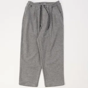 Spellbound 43-829W Wide Easy Sweatpant - Heather Grey