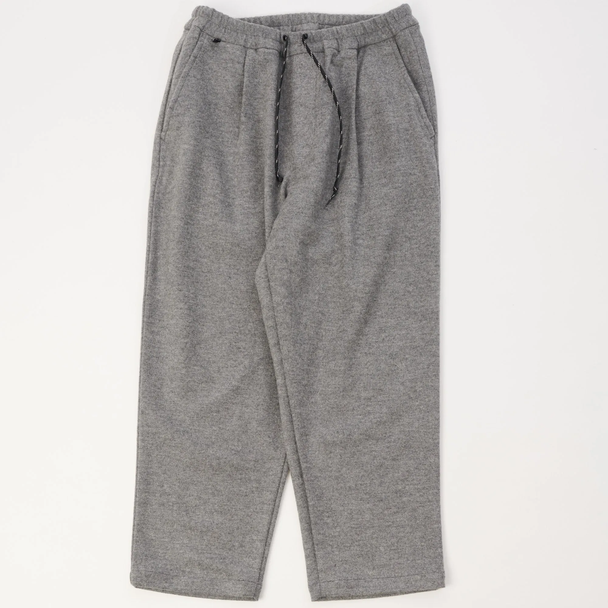 Spellbound 43-829W Wide Easy Sweatpant - Heather Grey