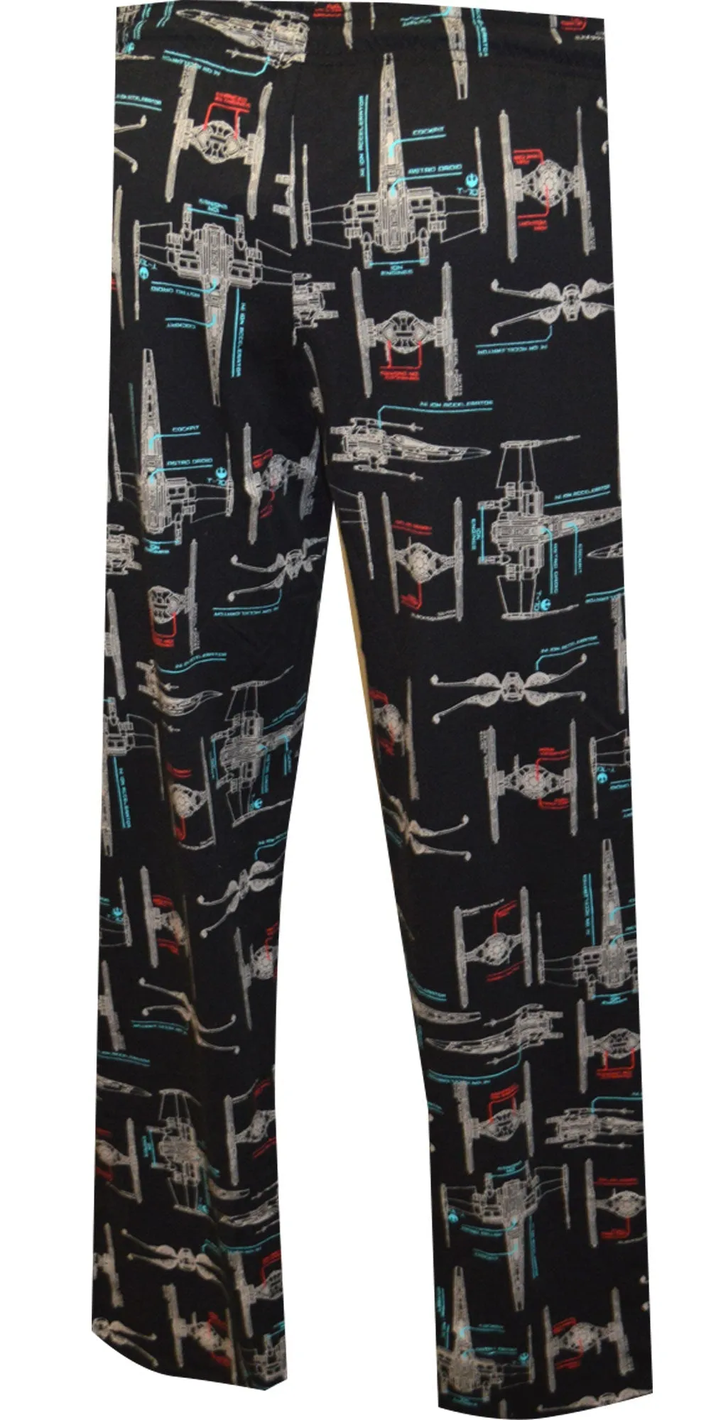 Star Wars Special Fighter Junior Cut Lounge Pant