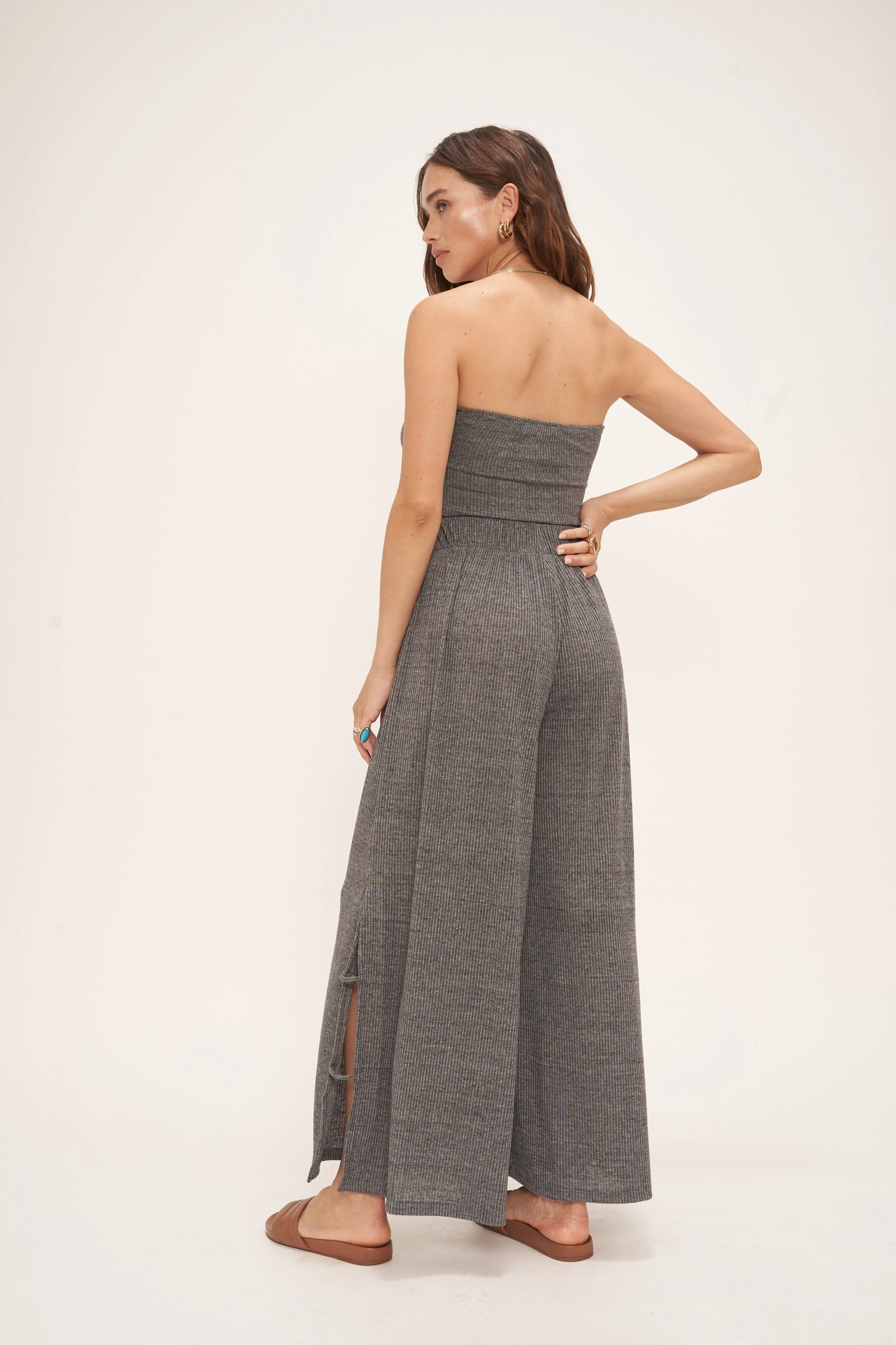 Summer Wide Leg Pant