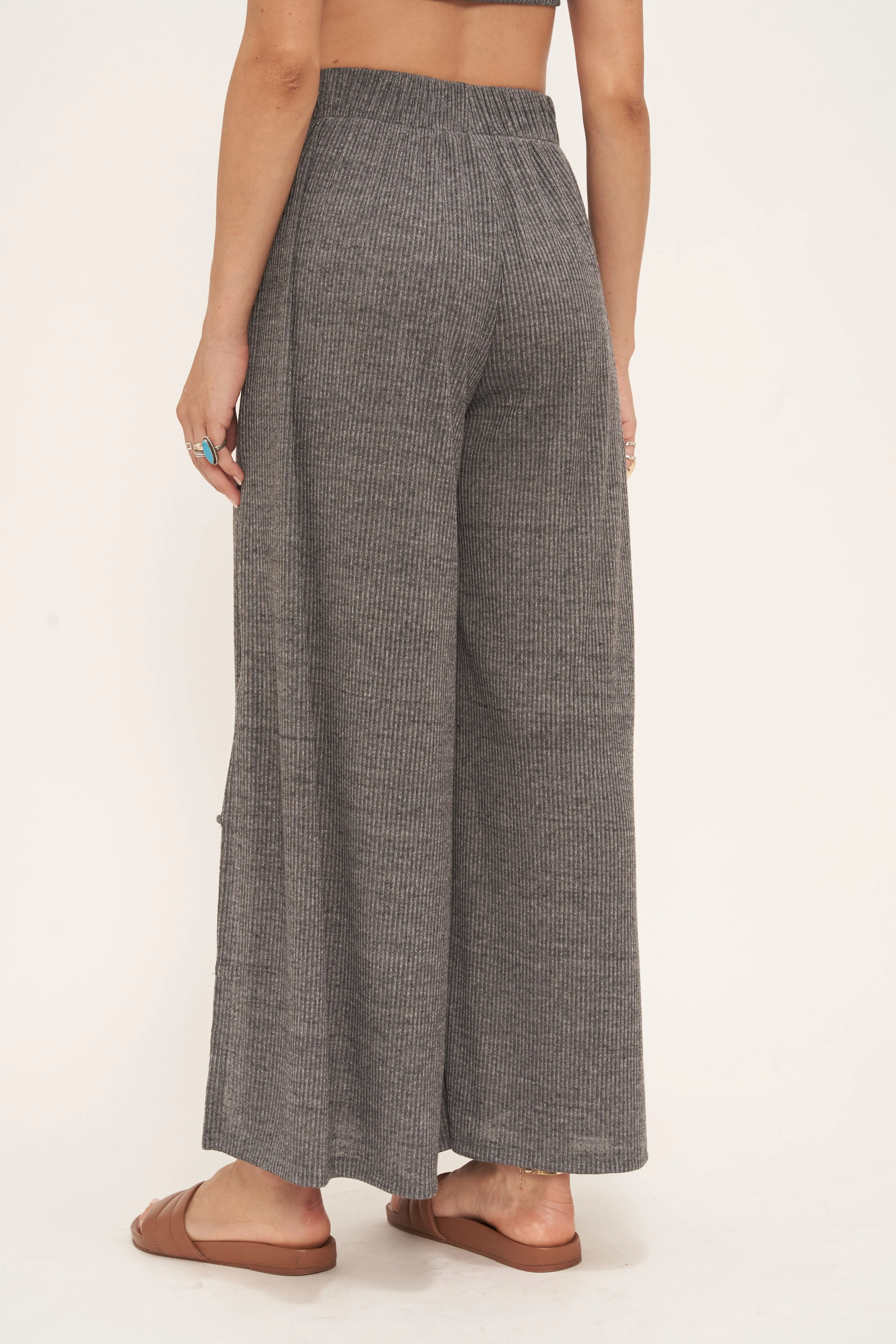 Summer Wide Leg Pant