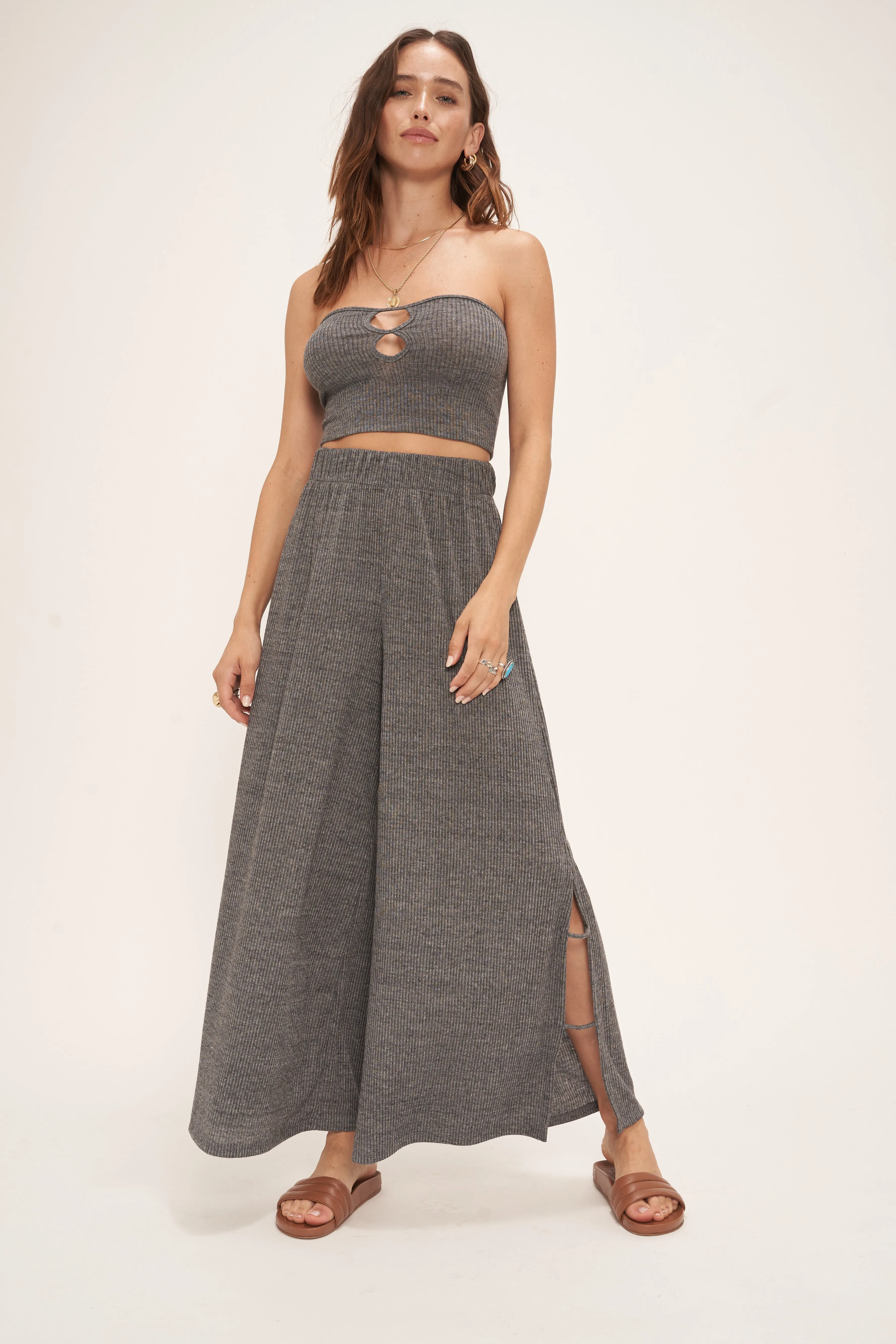 Summer Wide Leg Pant