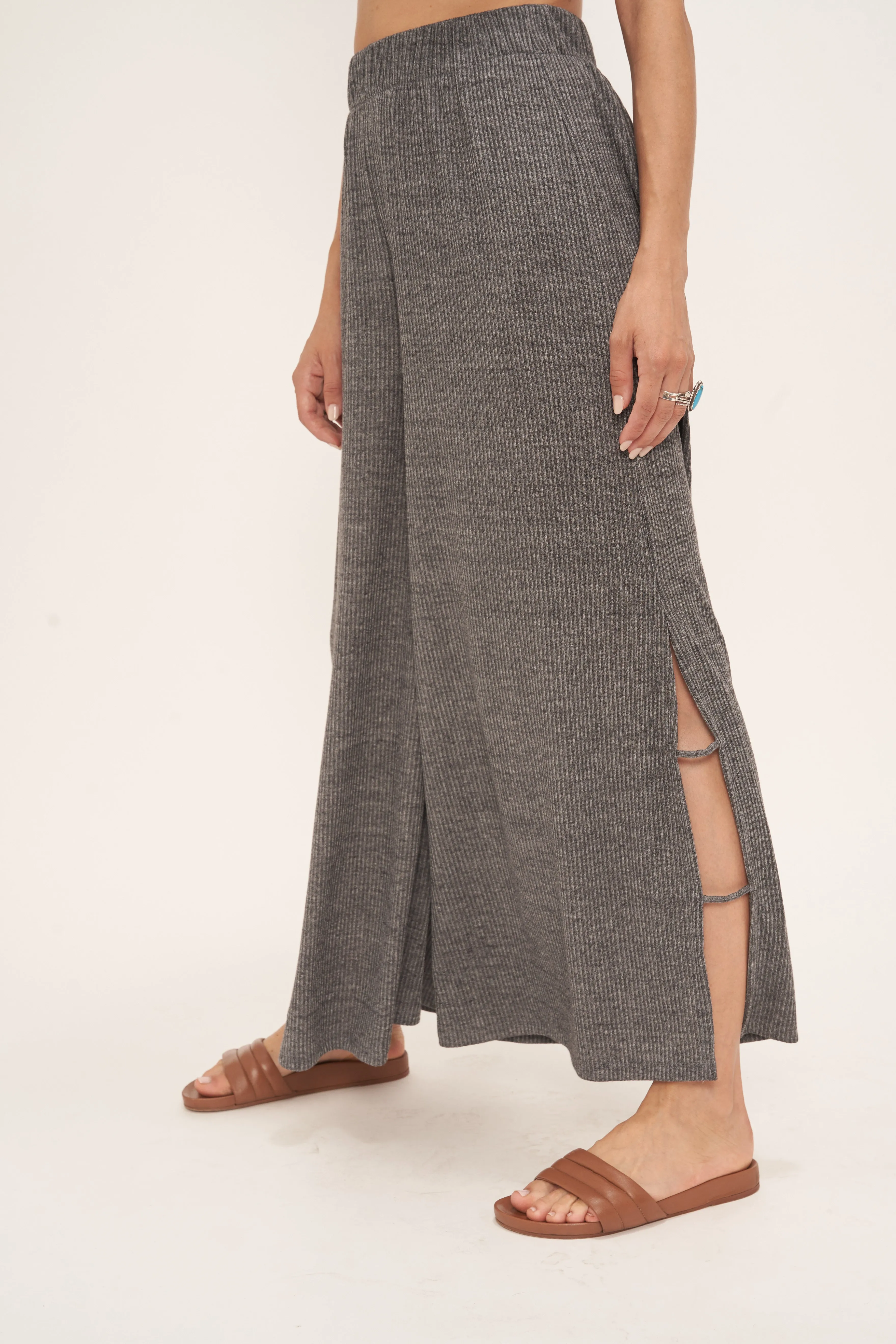 Summer Wide Leg Pant