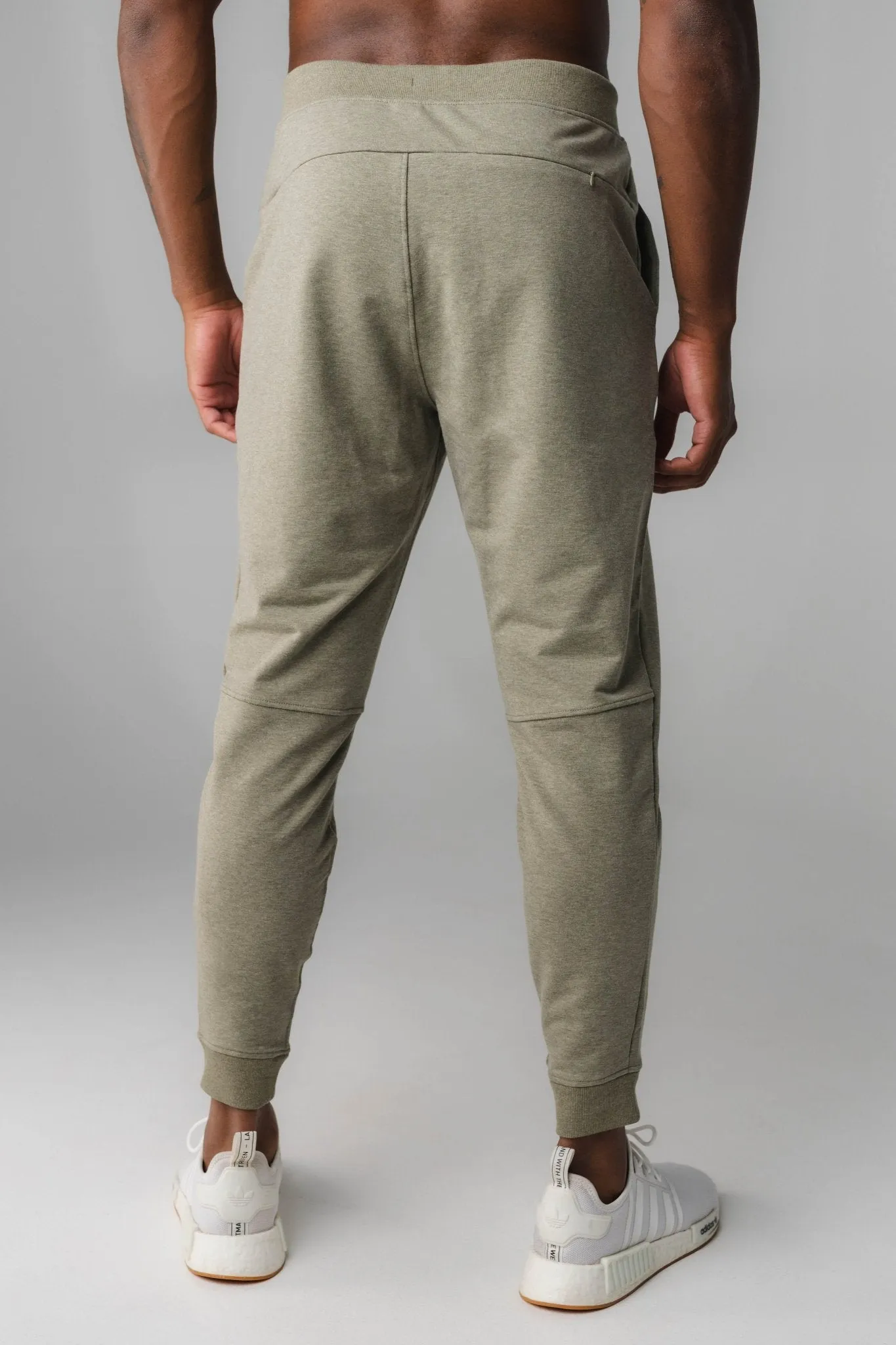 Vitality Studio Men's Jogger - Matcha Marl