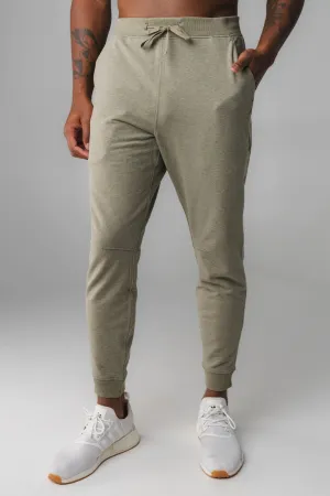 Vitality Studio Men's Jogger - Matcha Marl