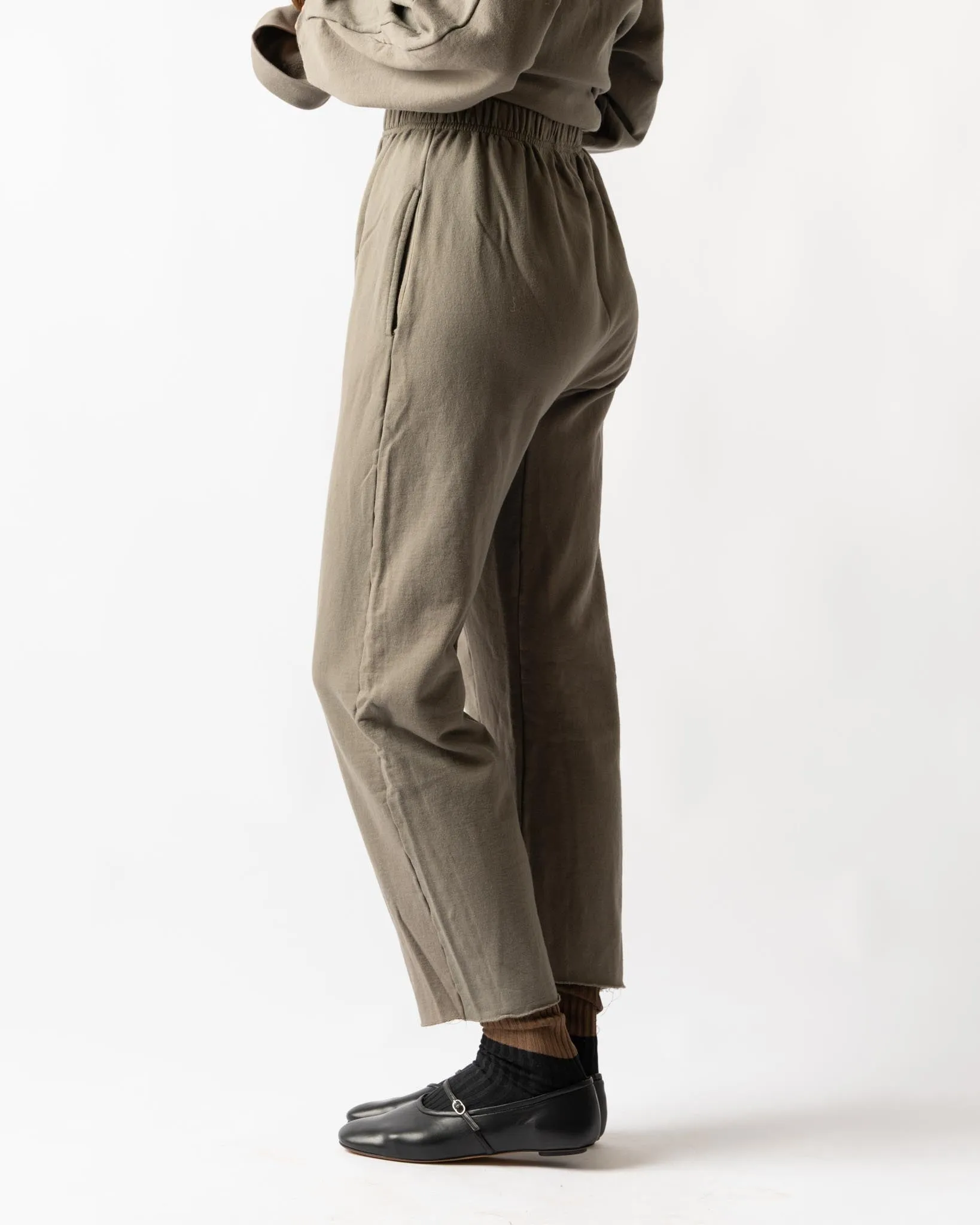 Wol Hide Easy Sweatpant in Fir