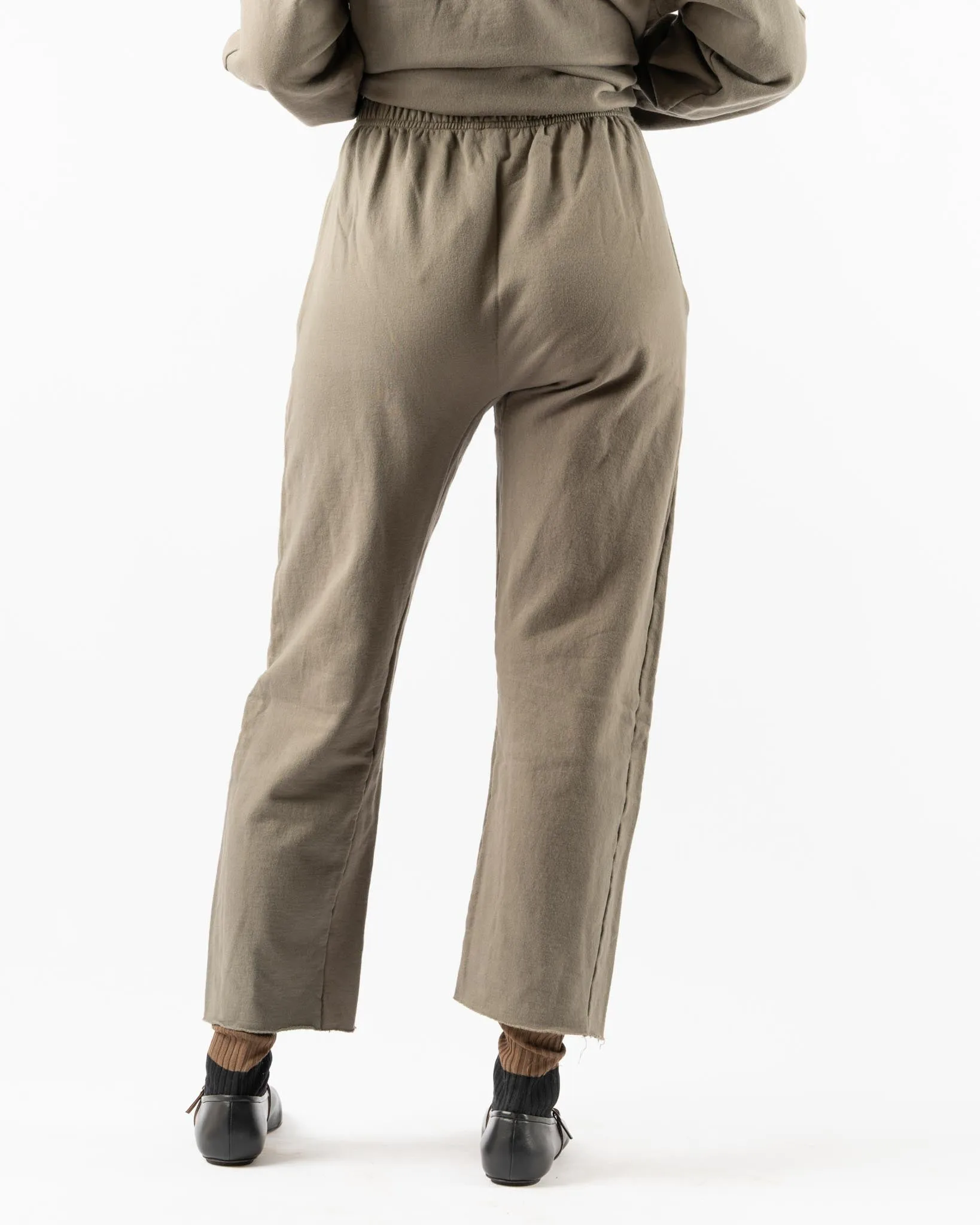 Wol Hide Easy Sweatpant in Fir