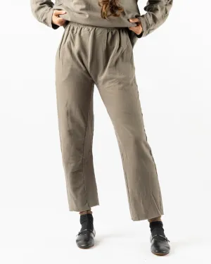 Wol Hide Easy Sweatpant in Fir