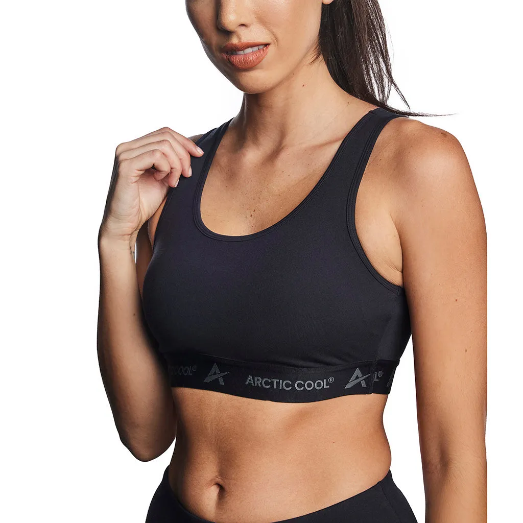 Women's Cooling Sports Bra