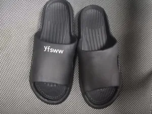 yfsww slippers, bath slippers, for house and shower