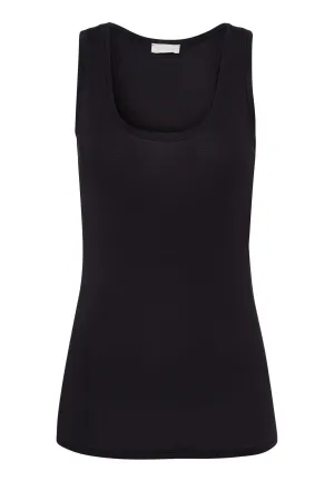 Yoga Racer Back Tank Top | Black 77995-019