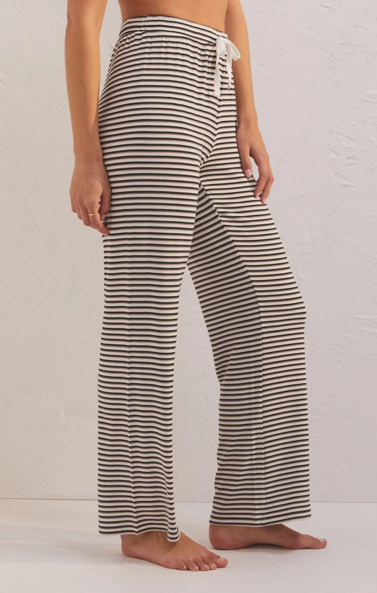 Z Supply Lounger Stripe Pant