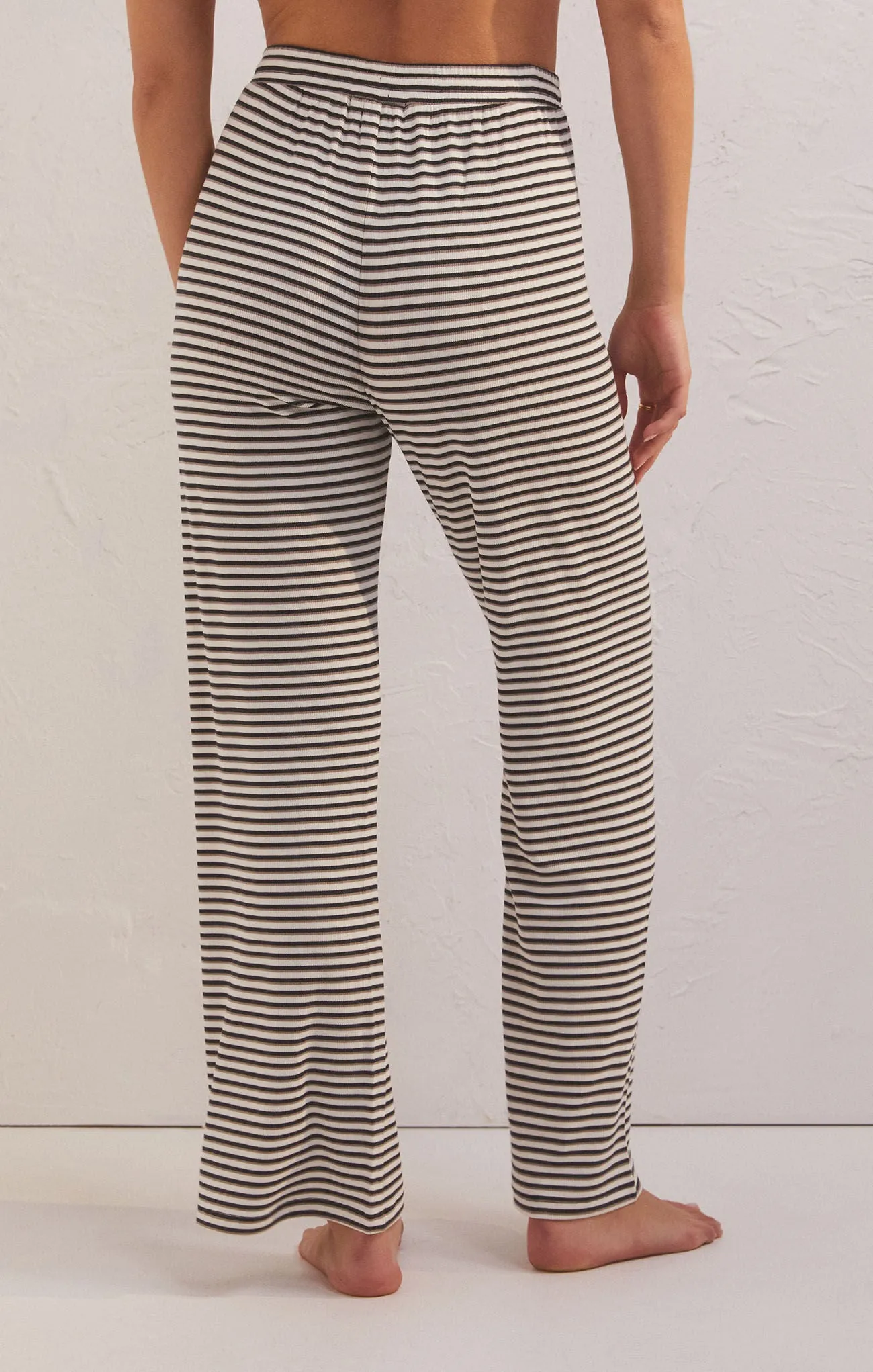 Z Supply Lounger Stripe Pant